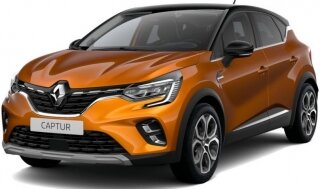 2023 Renault Captur 1.3 Mild Hybrid 140 BG EDC Icon (4x2) Araba kullananlar yorumlar